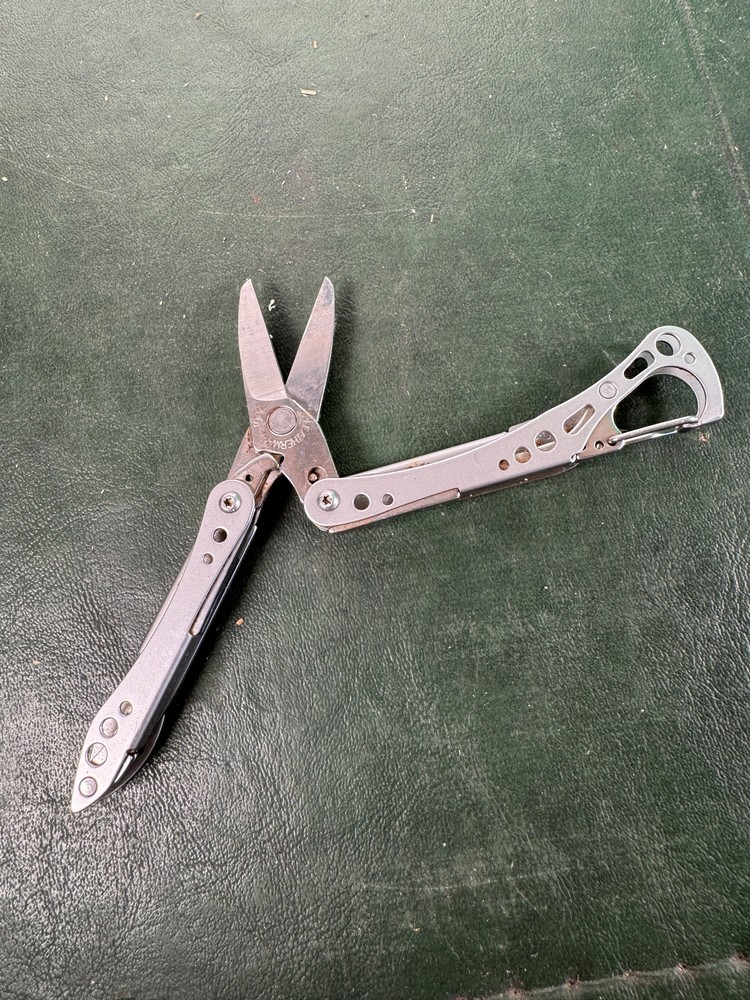 Leatherman Style CS Black Multi-Tool