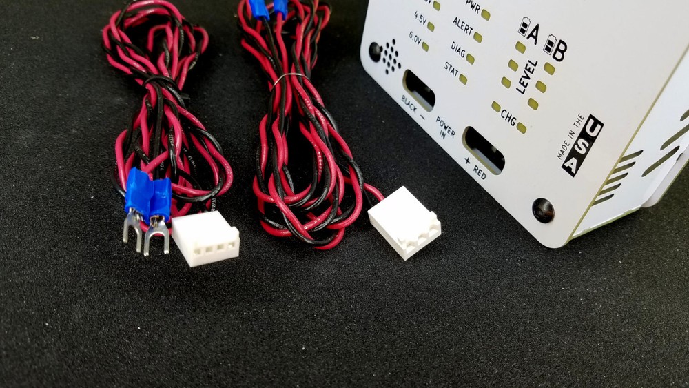 Rechargeable Battery Backup for Haas CNC