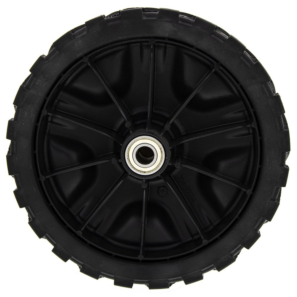 MTD 753-08093 Wheel 8x2 Assembly w/Hub Cap 2-PACK