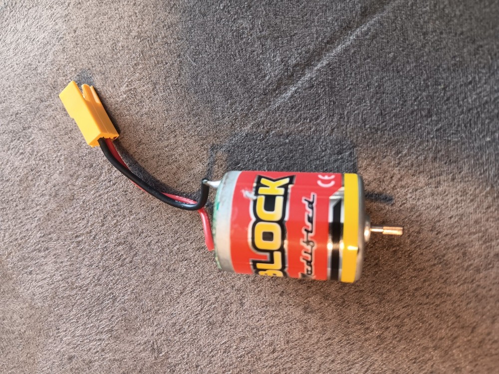TEAM ORION BIG BLOCK BRUSHED MOTOR 20902