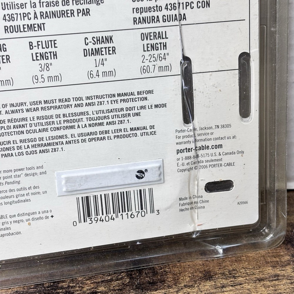 Porter Cable Strike And Latch Plate Template New