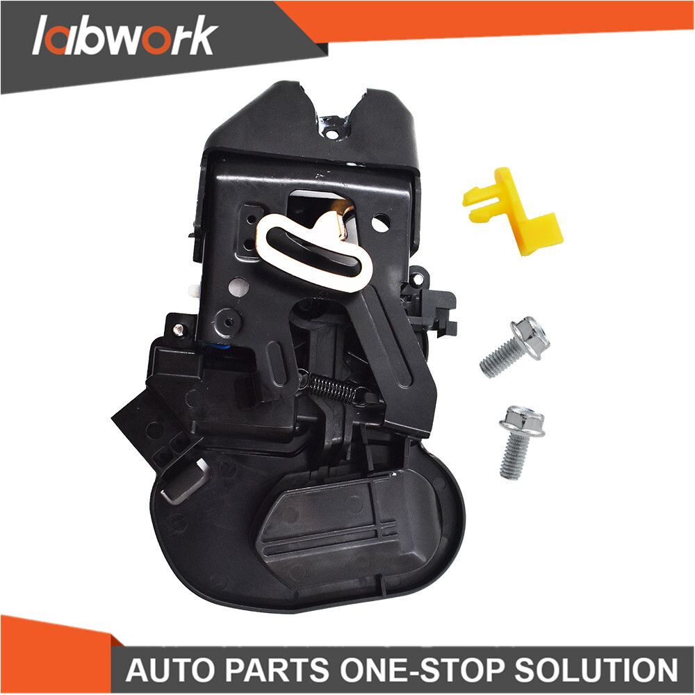 Labwork For Accord Trunk 2003-2006 Lid Holder Release Latch Lock 74851-SDA-A22