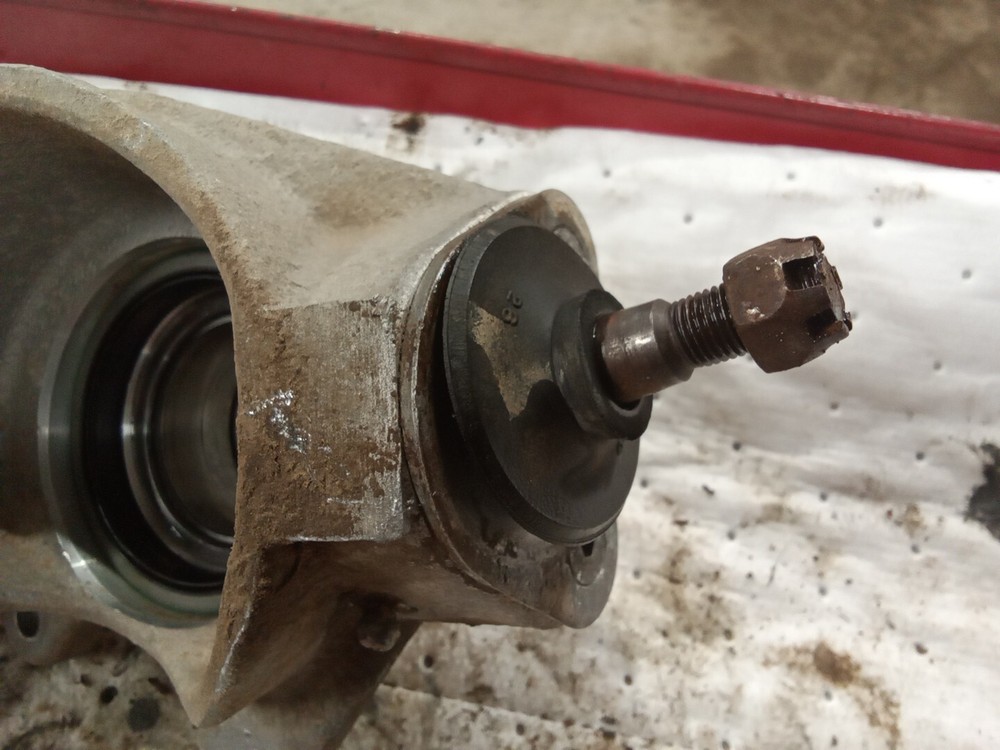Polaris Xplorer 400 Strut Left 1995