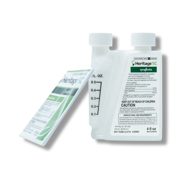 Heritage SC Fungicide - 4oz.