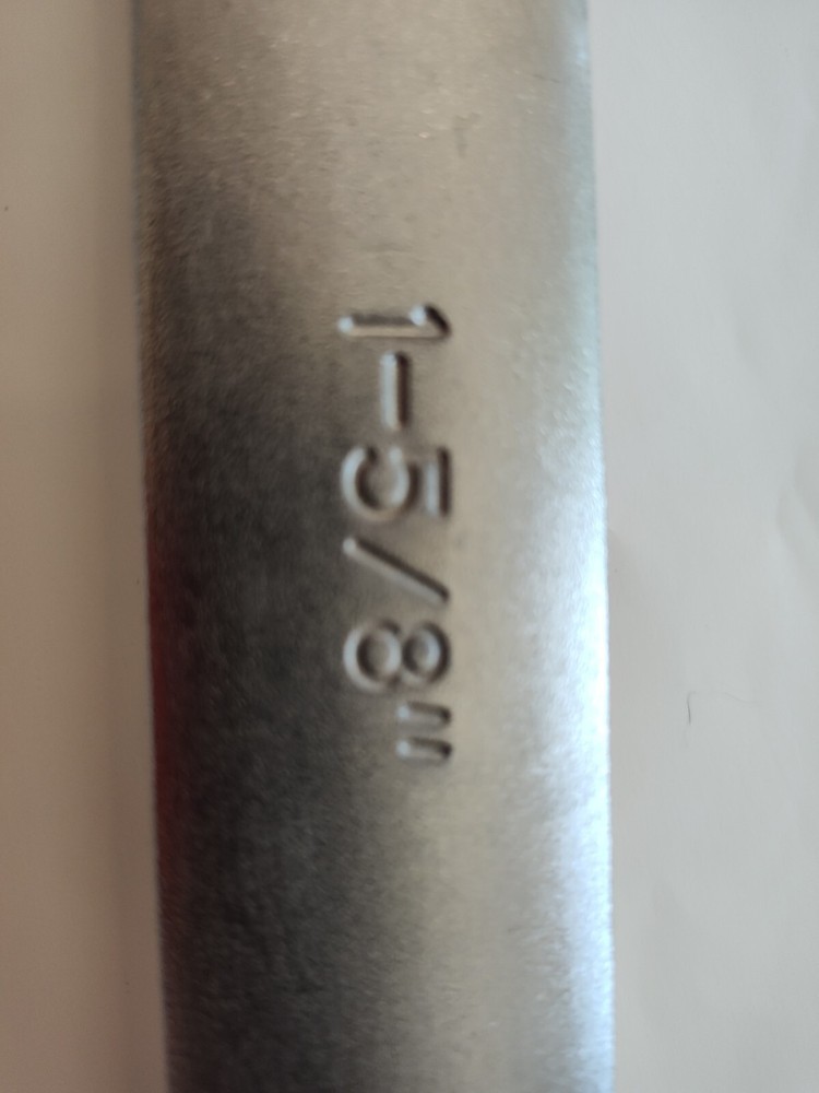 Westward Combination 1-5/8" Wrench 1EYF7