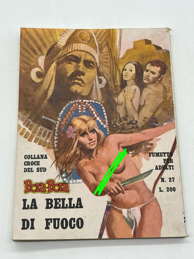 BORA-BORA COMIC N 27 MORE THAN EXCELLENT CONDITION