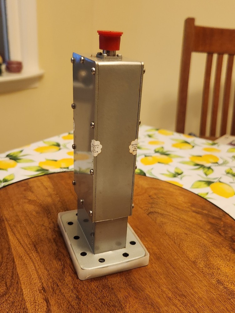 Space Vision 7710 Low noise amplifier