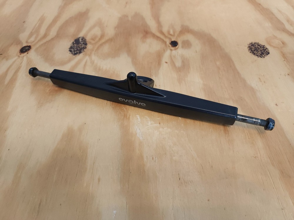 Evolve Bamboo GT GTX Front Strut Electric Skateboard