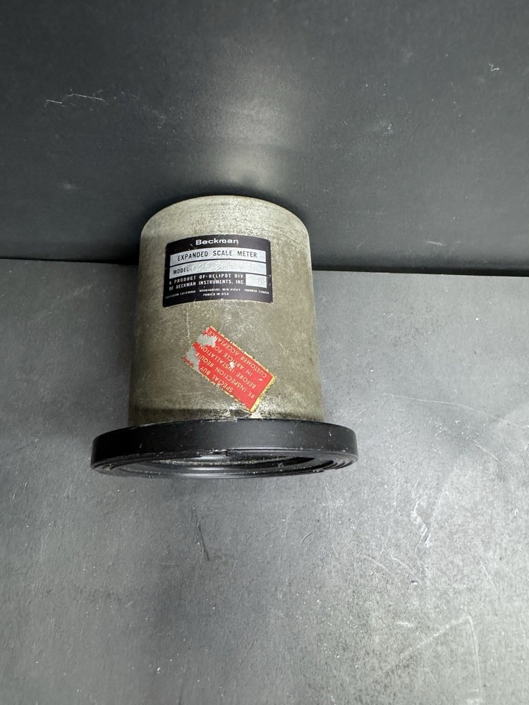 Beckman Volts AC 110/120 026-3107-3