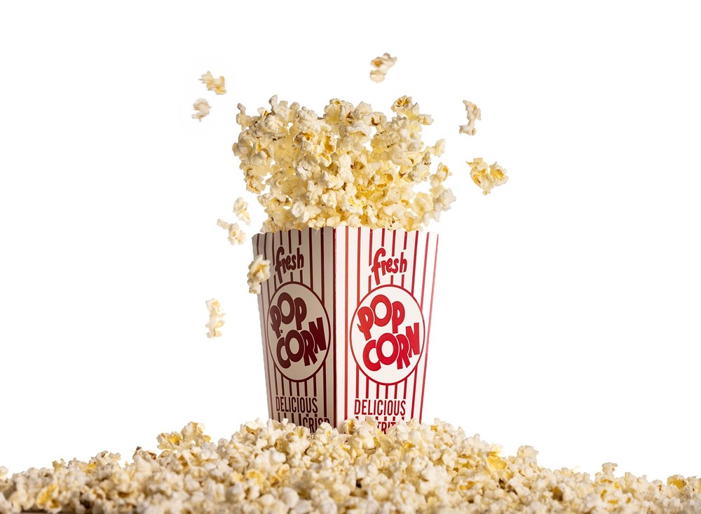 4oz Popcorn Portion Packs - Case of 36ct