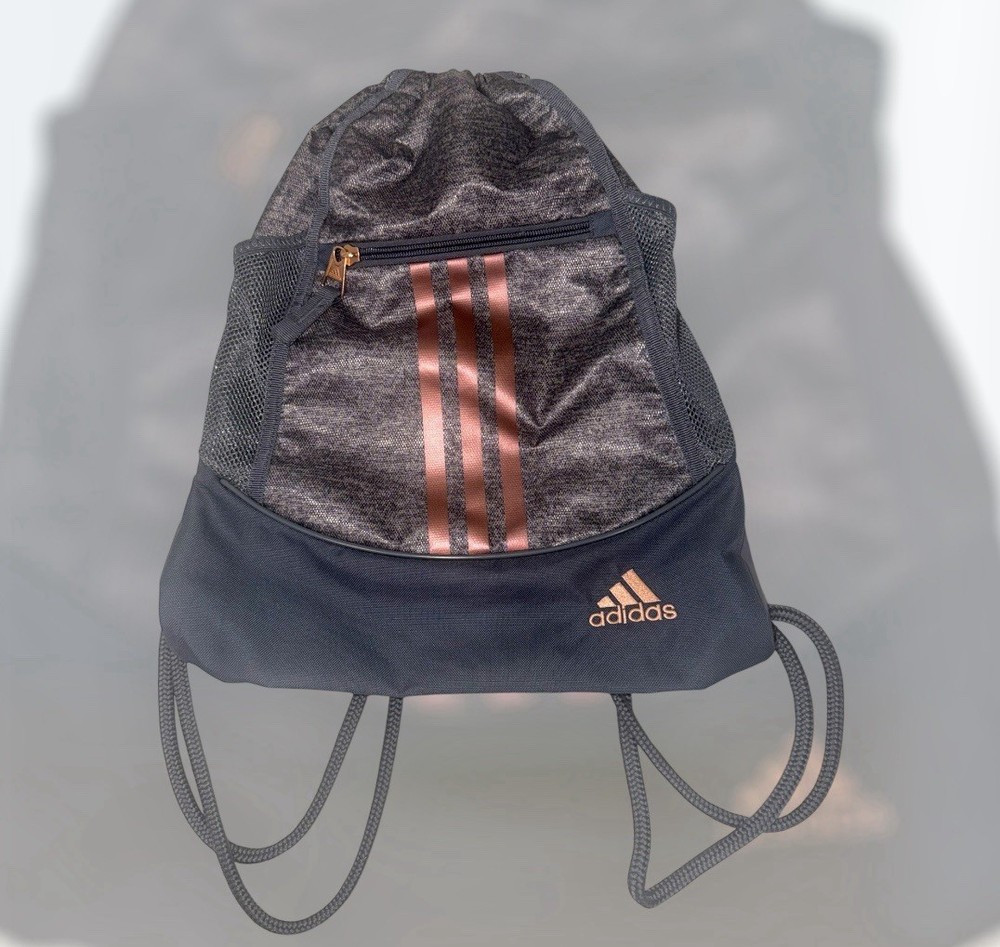 Adidas Alliance II Sackpack, Drawstring Bag