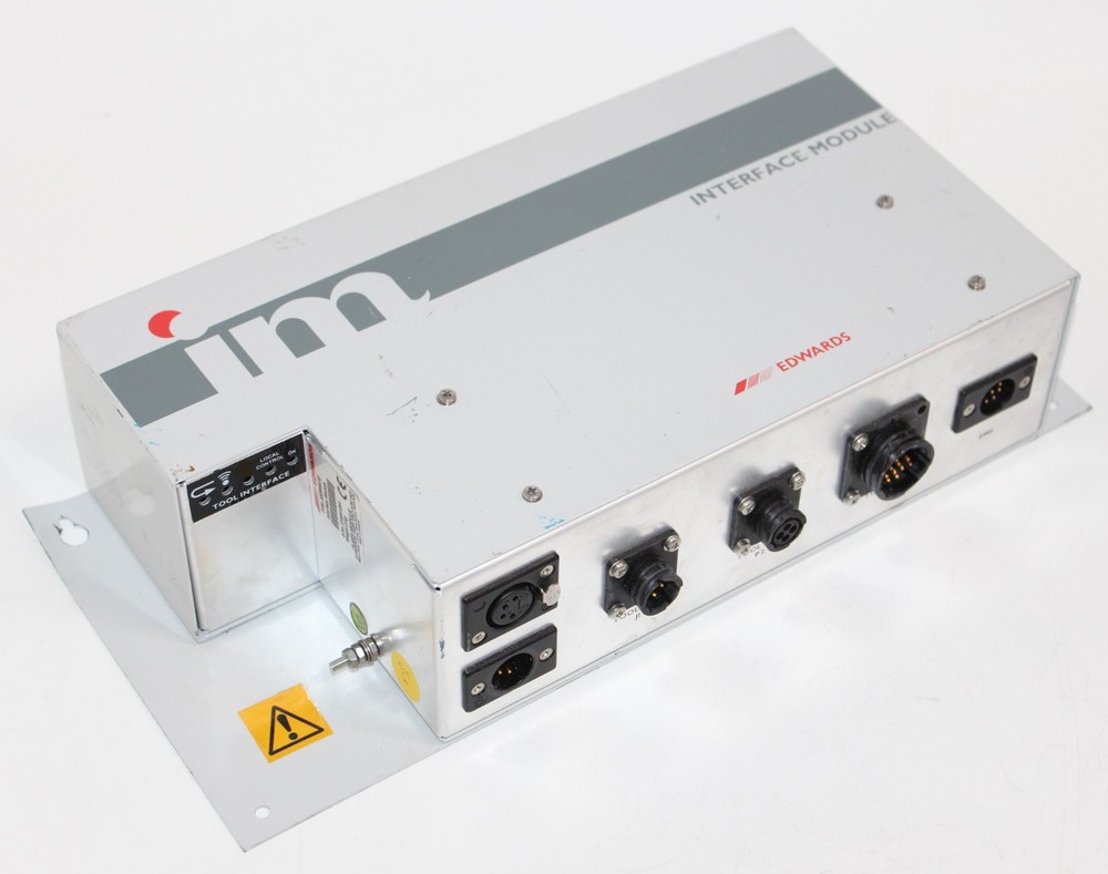 Edwards Interface Module, Flash Module, A52844410