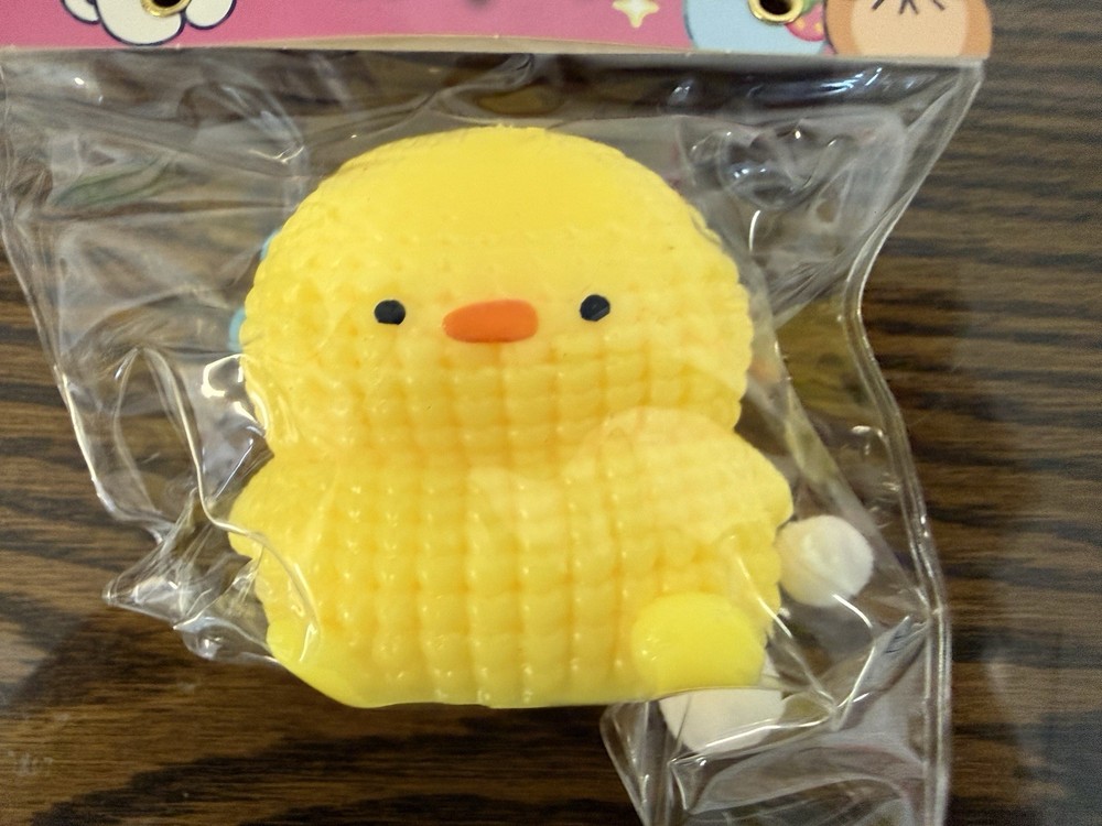 Taba-licious Plushies Series 1 Ultimate Squishy