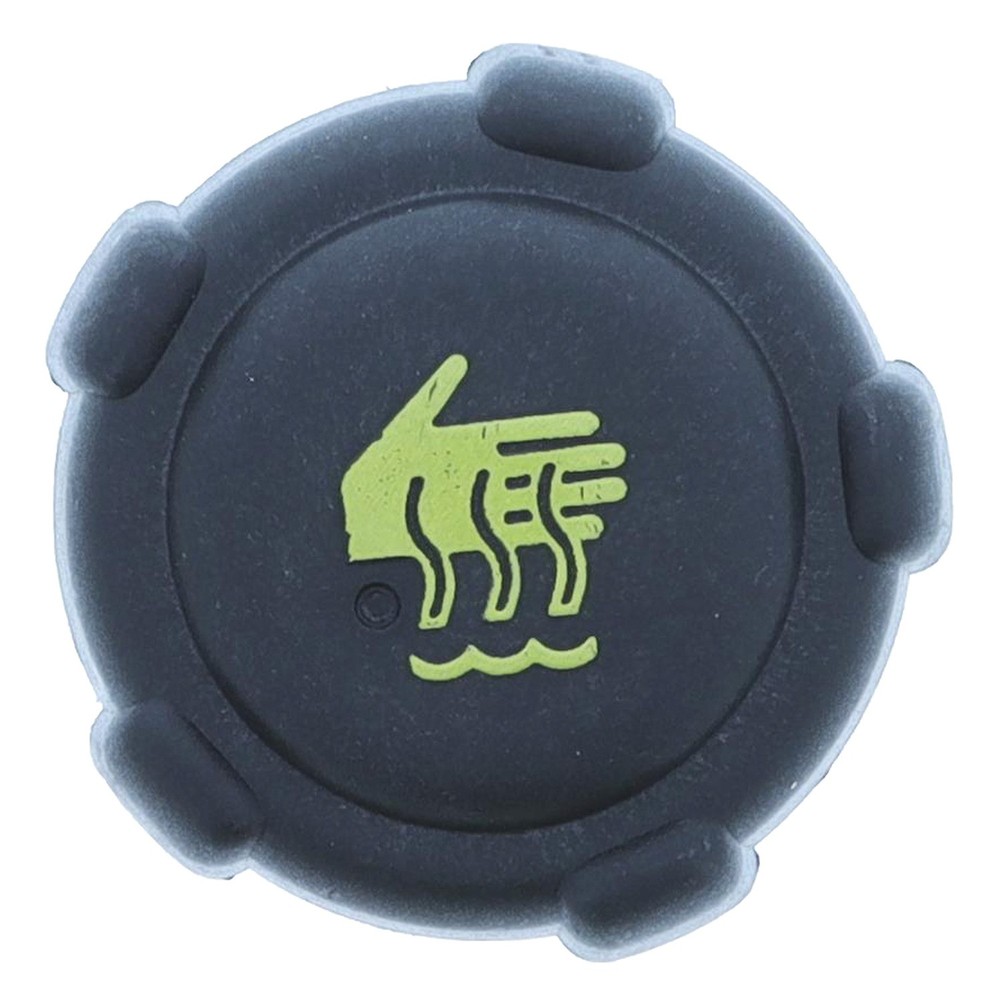 MotoRad T105: Radiator Cap