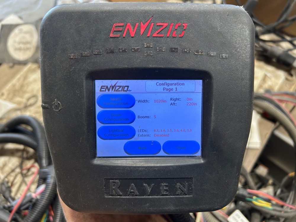 Raven Envizio Plus w/ harness