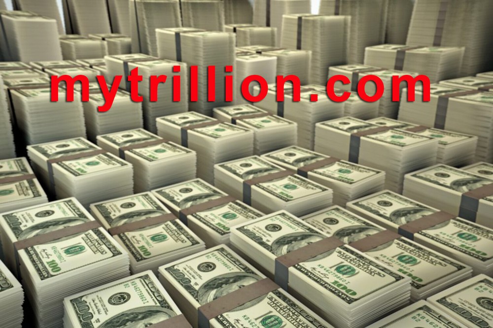 mytrillion.com PREMIUM DOMAIN NAME