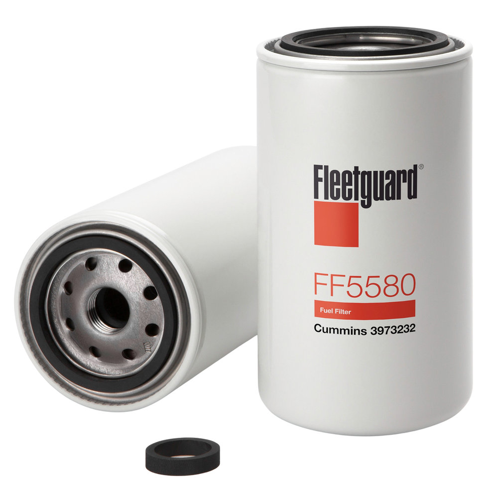 Genuine Fleetguard FF5580 Fuel Filter OEM