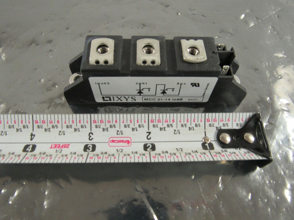 IXYS MCC21-14IO8B MCC2114IO8B THYRISTOR MODULE ***XLNT***