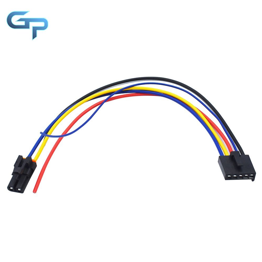 ​For Blower Motor Resistor Speed Control Module Upgrade Kit 19329838 19260762