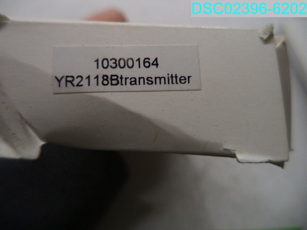 YR2118 Motorized Blind Controller Transmitter for Electric Blinds & Shades