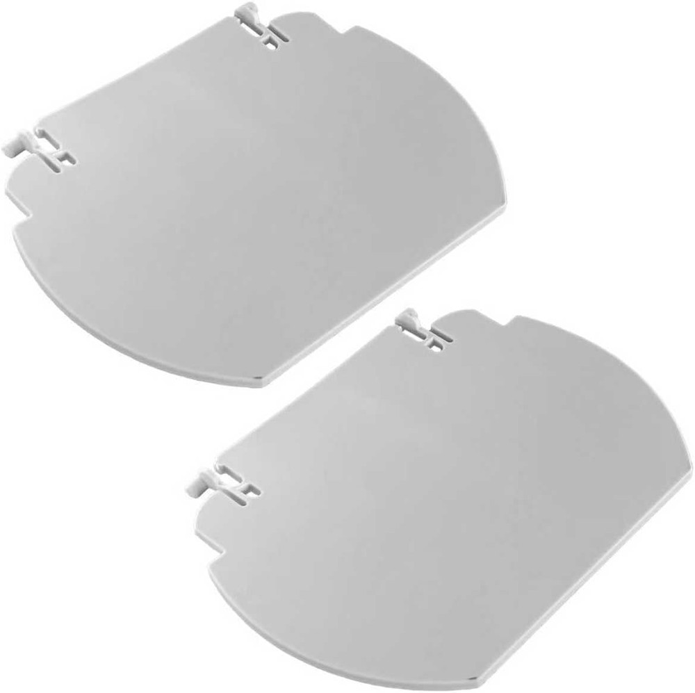 2(Pack) Replacement Weir and Foam Compatible with Summer Waves SFX Filter System