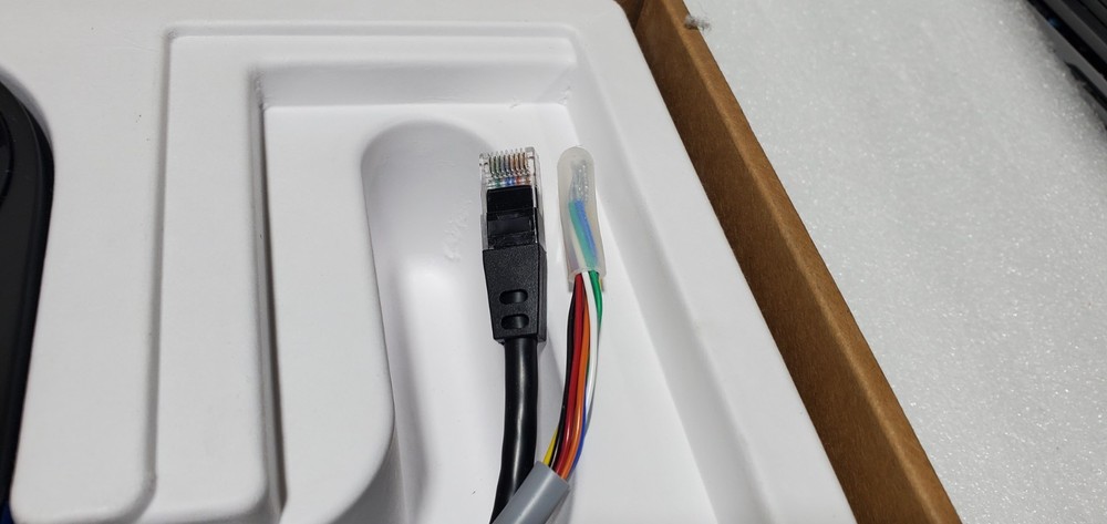 Latch R Series Model R2 Reader Black New.