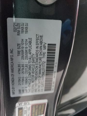 Door Speaker Fits 2021 RDX 569738