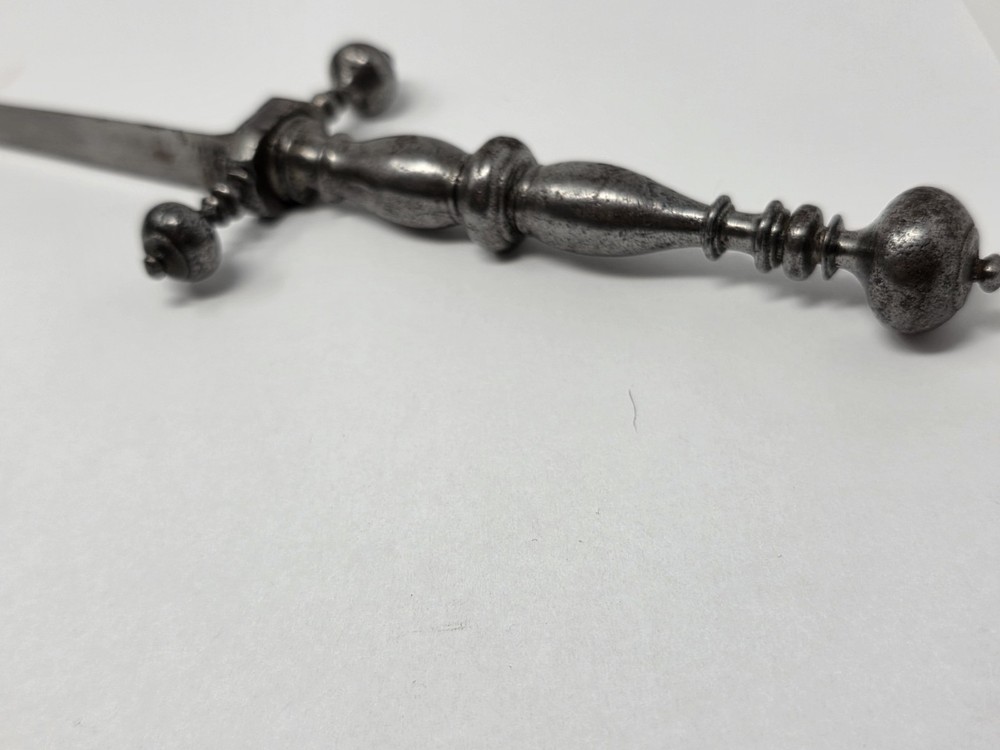A Fine Italian Stiletto 17th century