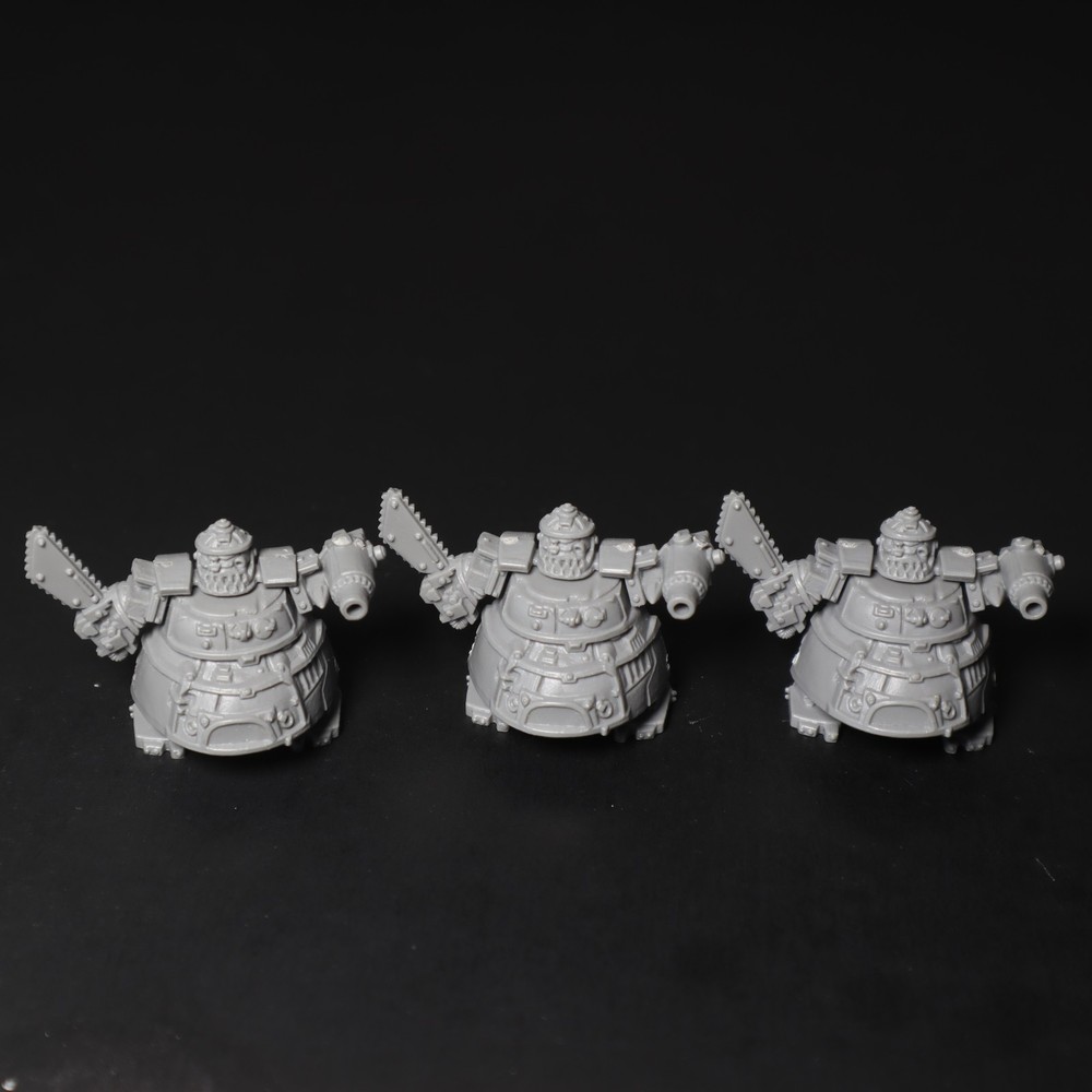 Orks, Epic, Stompers, Plastic, Games Workshop ,