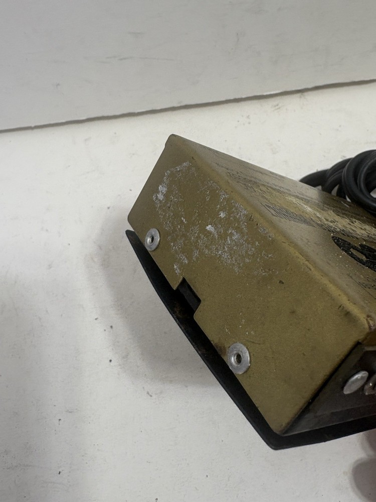 Tyco Hobby Transformer Model 899V - HO Scale Train Control Power Supply Tested