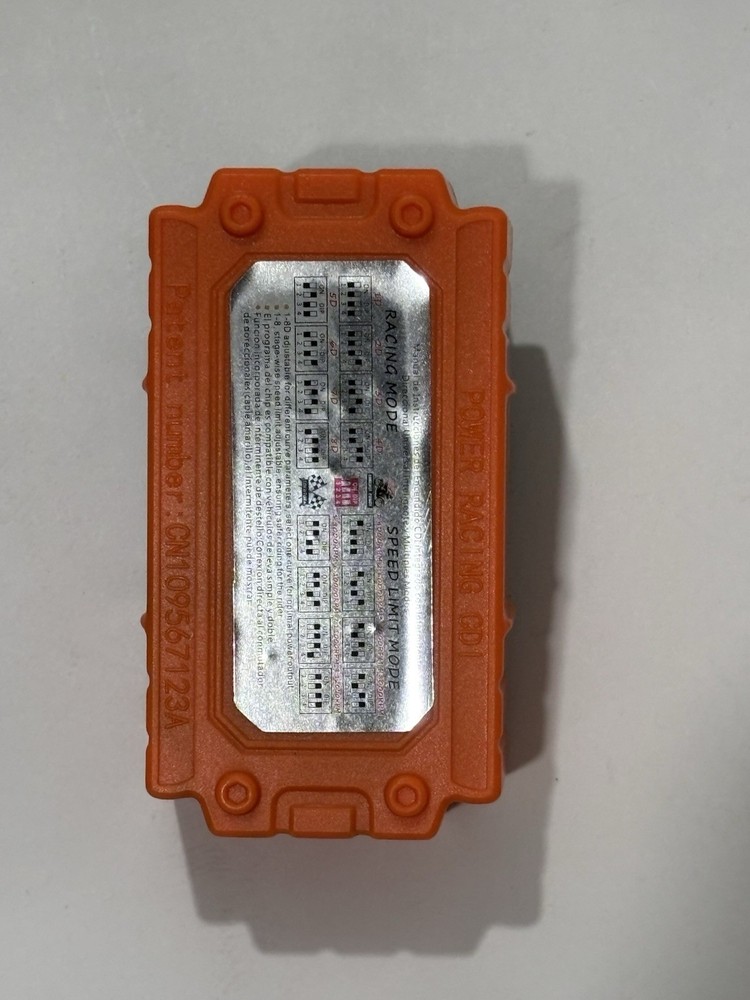 GY6 150CC - 232CC HIGH PERFORMANCE ADJUSTABLE CDI