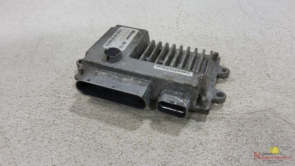 2012 Hyundai Sonata Transmission Control Module Computer