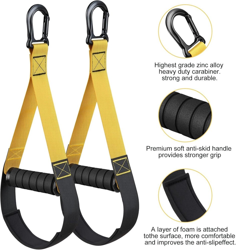 Home Resistance Training Kit | Weight Resistance Band handle