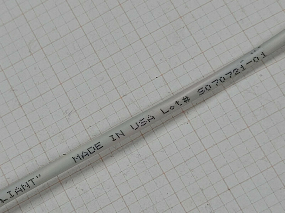 Lake Cable P224C 22/4C Plenum Control/Communications Cable CMP White /100ft