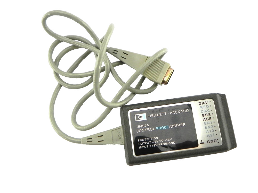 Keysight 15454A Control Probe Driver
