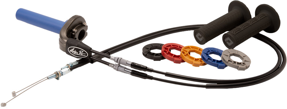 Motion Pro 01-2913 Rev3 Throttle Kit