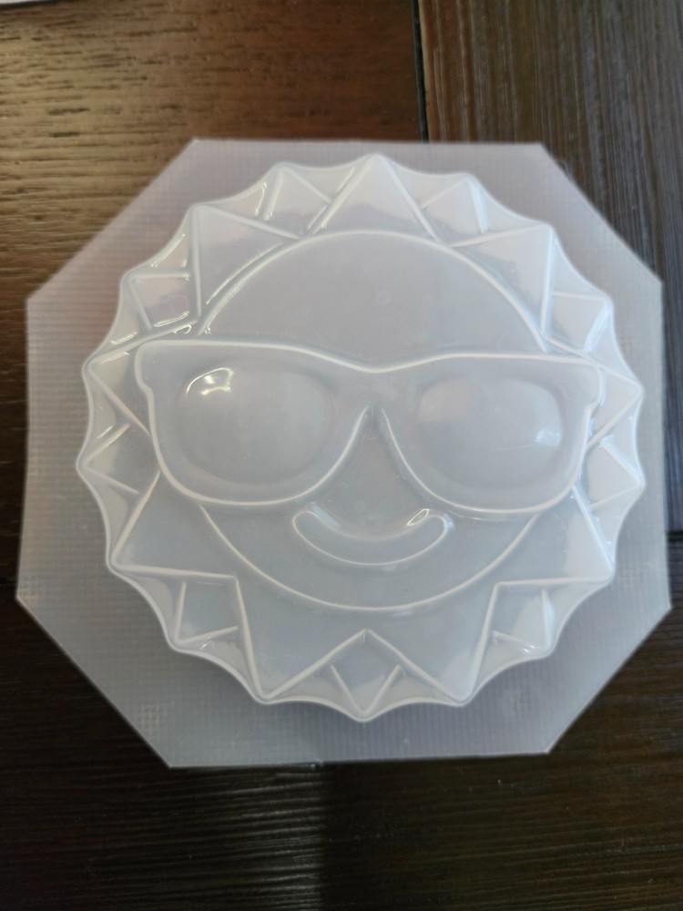 Bath Bomb/soap molds -Fun in the Sun theme