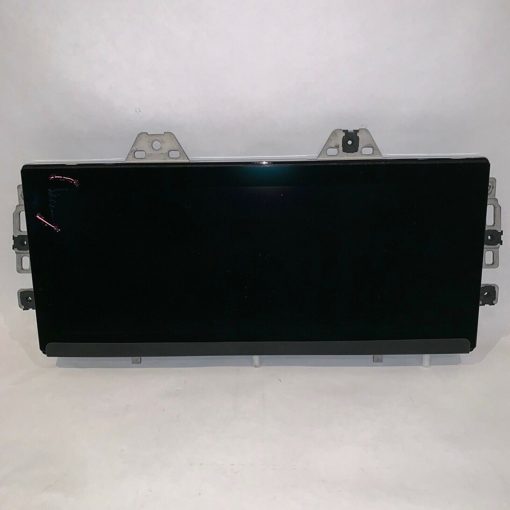 PORSCHE PANAMERA DISPLAY HIGH-GLOSS B 2017 2018 2019 OEM