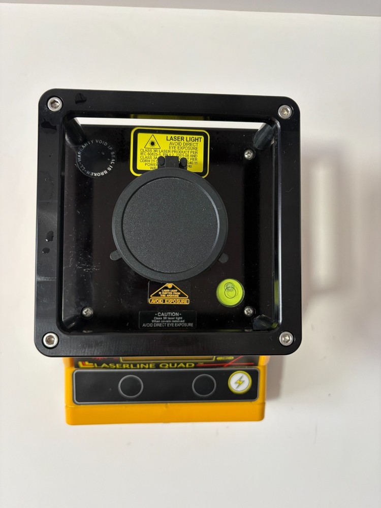 Laserline Quad 1000 Precision Plumb Laser