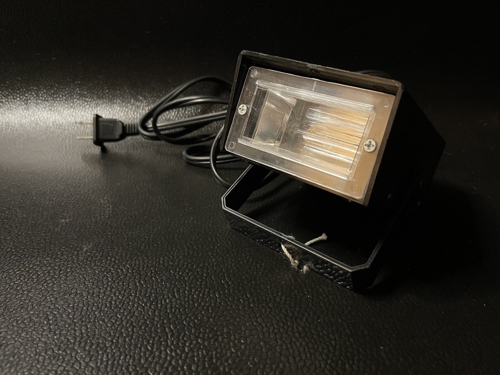 Heshan Lide MSL-001 Mini Strobe Lights Variable Speed/Duration Flash Fun Party