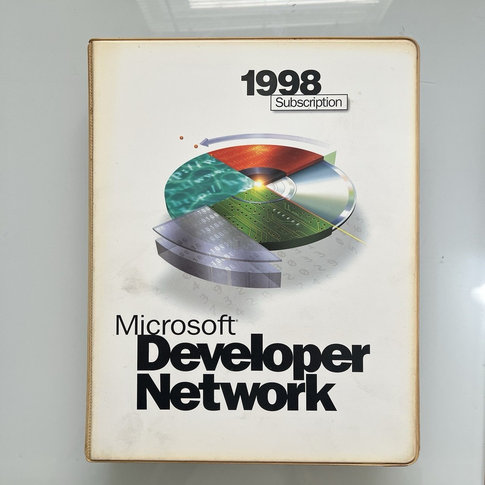 Microsoft MSDN Office Test Platforms & Development Tools 1998  Lot of 49 READ