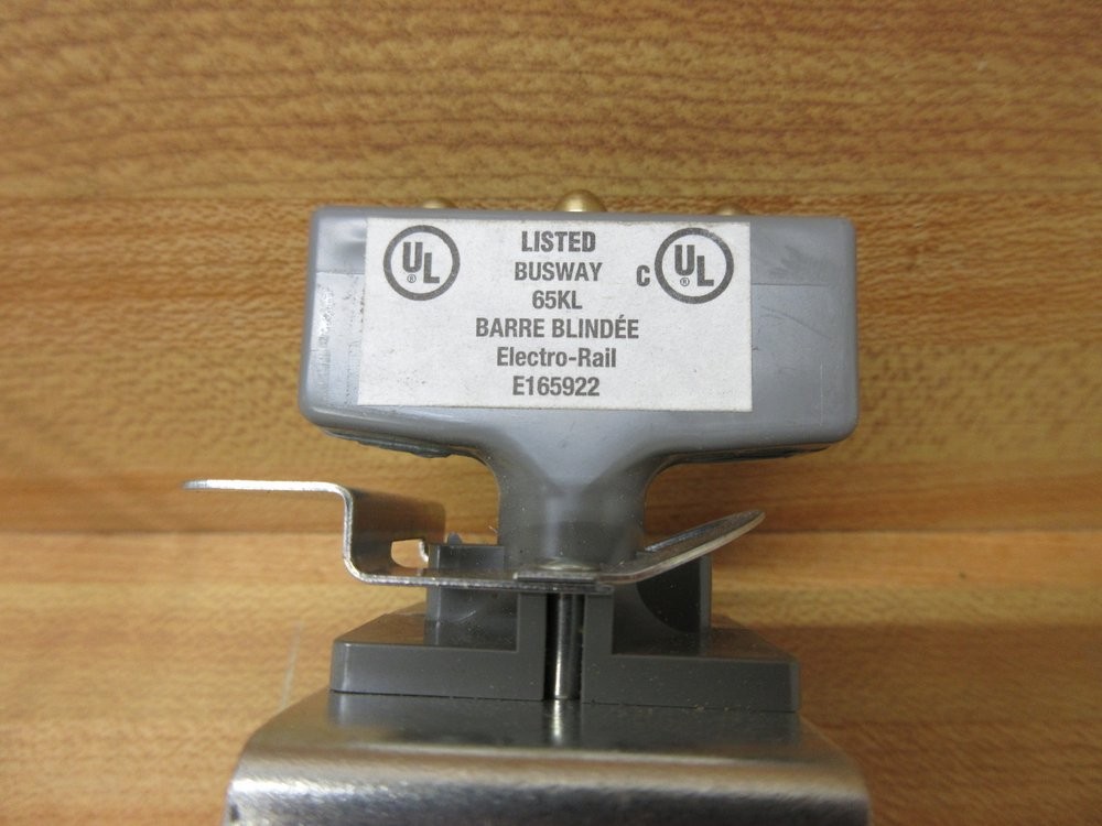 Feedrail E165922 Busway Electro-Rail 65KL Without Device Box