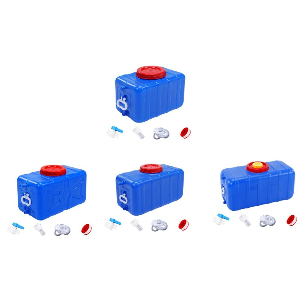 Horizontal Water Tank Water Tower Drink Container