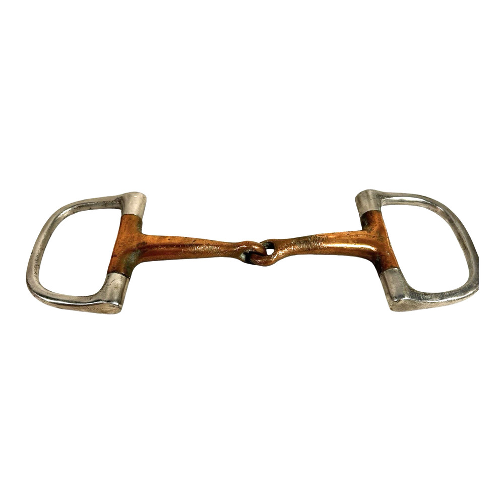 Vintage English Horse Snaffle Bit