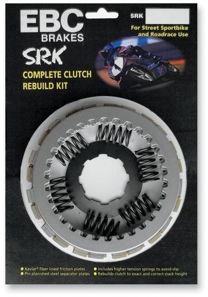 EBC SRK149 SRK Complete Clutch Kit