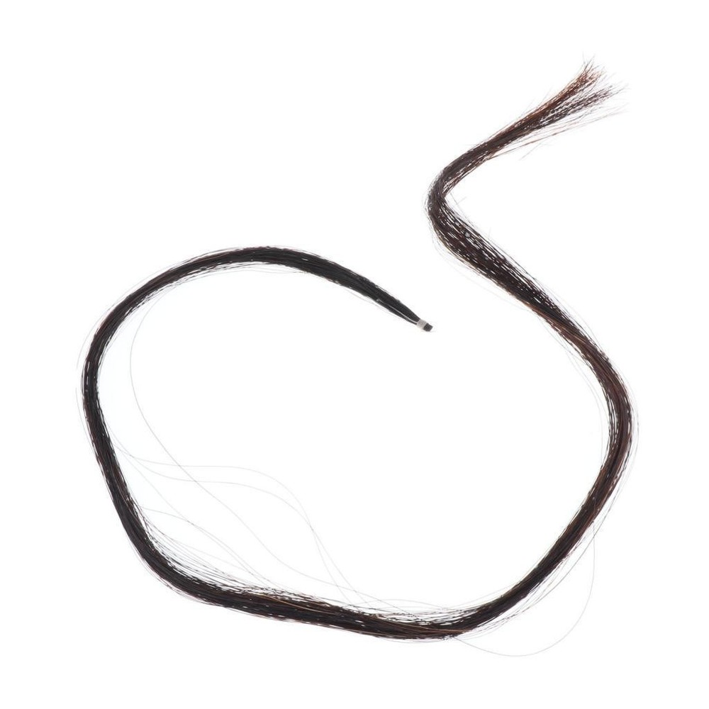 Durable 4/4 Size Double Bass Replacement Bowstring Hair