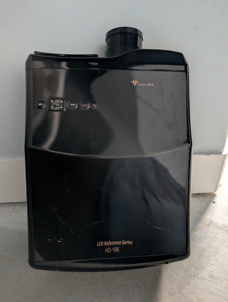 Volare hd-16k Digital LED Projector