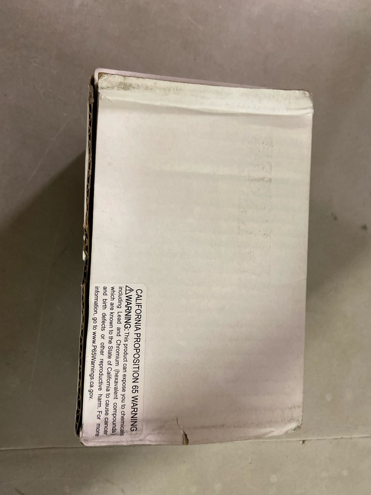 Moen ARC-4200 Garbage Disposal Air Switch Controller Base Unit