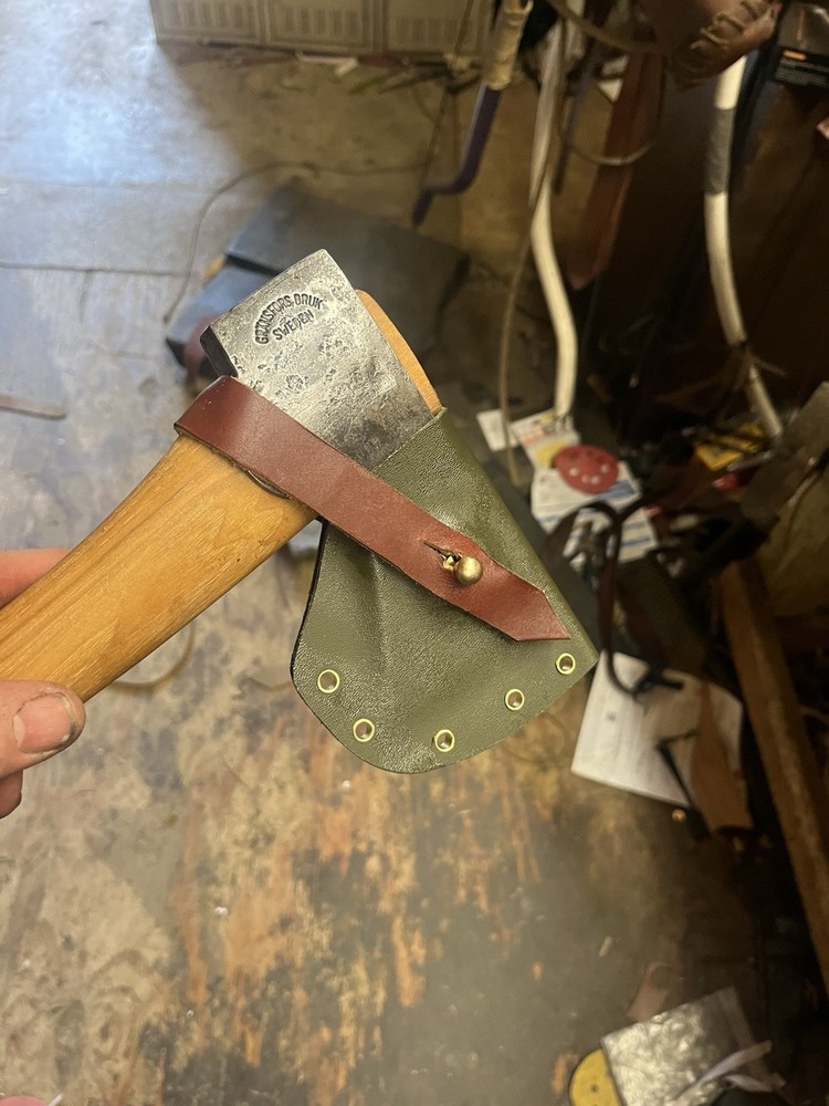 Sheath Only For Gransfors Bruks Small Forest Axe