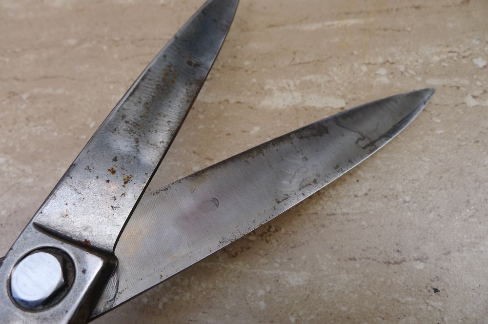 CLAUSS 4B 12" SCISSORS, SHEARS